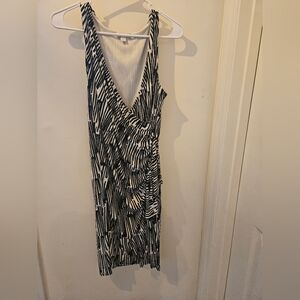 New York & Co. Stretch Dress Size L
